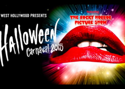 Halloween Carnival, West Hollywood