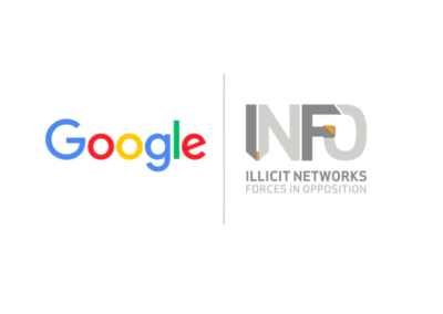 Google Illicit Networks: Forces In Opposition INFO Summit
